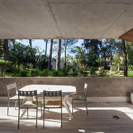 Apartment Loft Surrounded By Nature Next To Seville With Swimming Pool And Parking