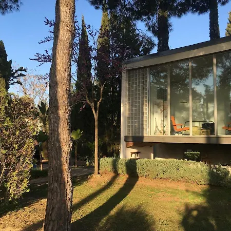 Loft Surrounded By Nature Next To Seville With Swimming Pool And Parking *