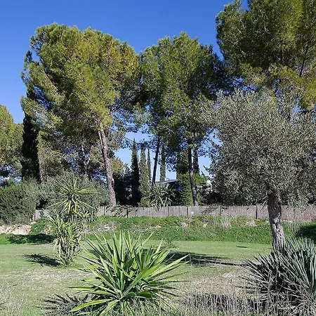 Apartment Loft Surrounded By Nature Next To Seville With Swimming Pool And Parking